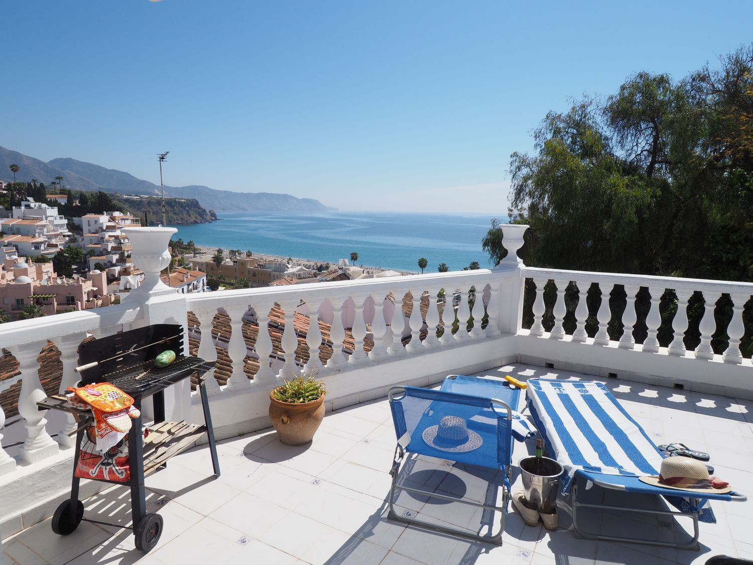 Villa/Dettached house in Nerja - Villa Rayo de Sol