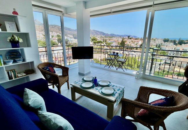 Apartment in Nerja - Apartment Nina Apartment in Nerja - Apartment Nina