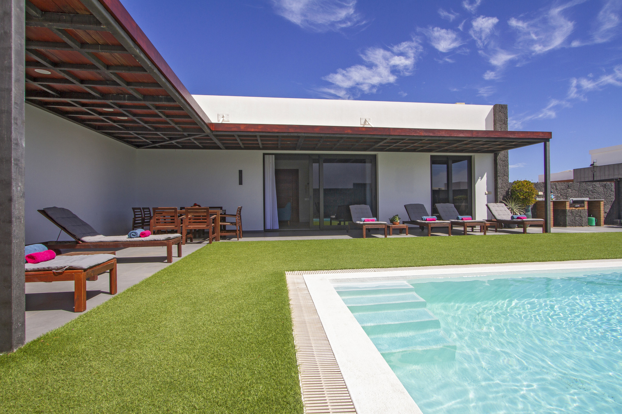 Villa/Dettached house in Puerto del Carmen - Villa Estrellita