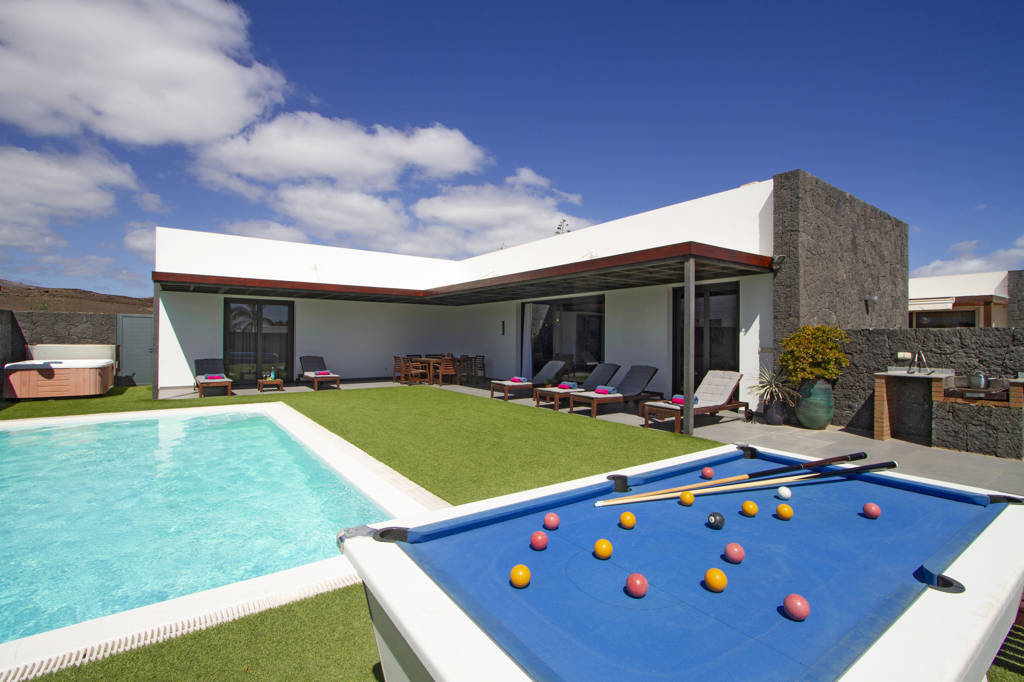 Villa/Dettached house in Puerto del Carmen - Villa Estrellita
