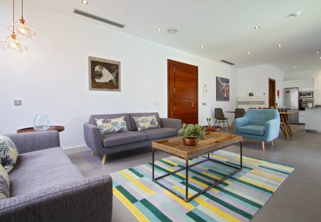 Villa in Puerto del Carmen - Villa Estrellita Villa in Puerto del Carmen - Villa Estrellita