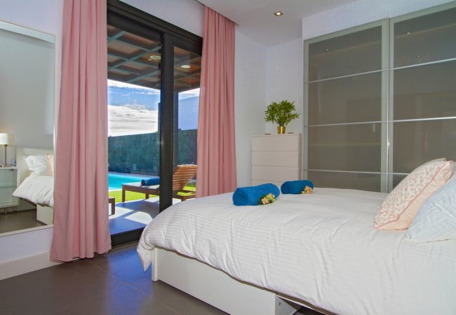 Villa in Puerto del Carmen - Villa Estrellita Villa in Puerto del Carmen - Villa Estrellita