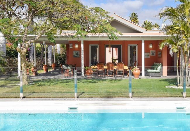Villa in Maspalomas - Villa Maspalomas Villa in Maspalomas - Villa Maspalomas