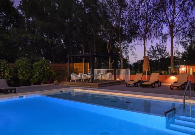 Villa in Maspalomas - Villa Maspalomas Villa in Maspalomas - Villa Maspalomas