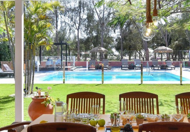 Villa in Maspalomas - Villa Maspalomas Villa in Maspalomas - Villa Maspalomas