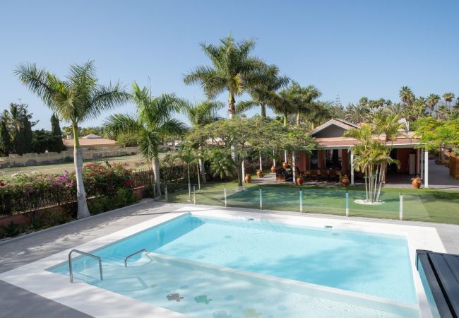 Villa in Maspalomas - Villa Maspalomas Villa in Maspalomas - Villa Maspalomas