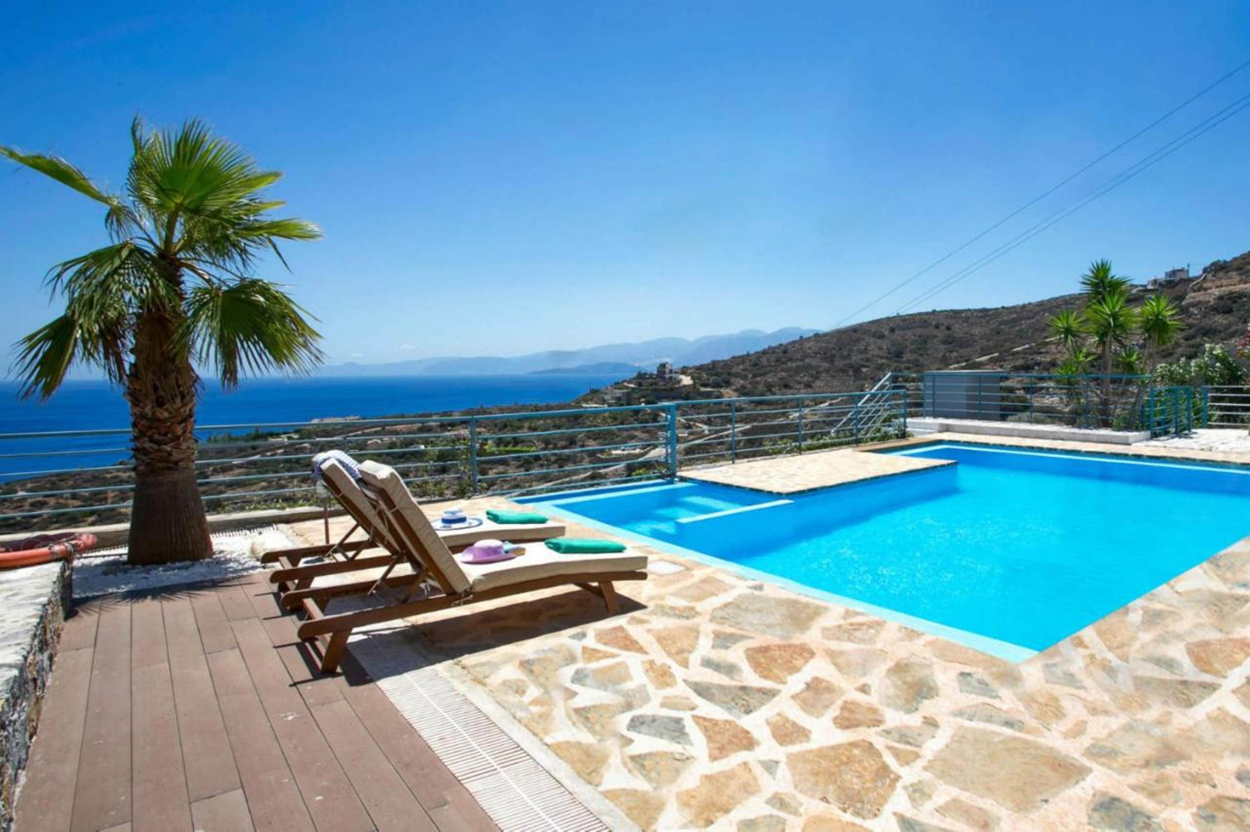 Elounda - Villa
