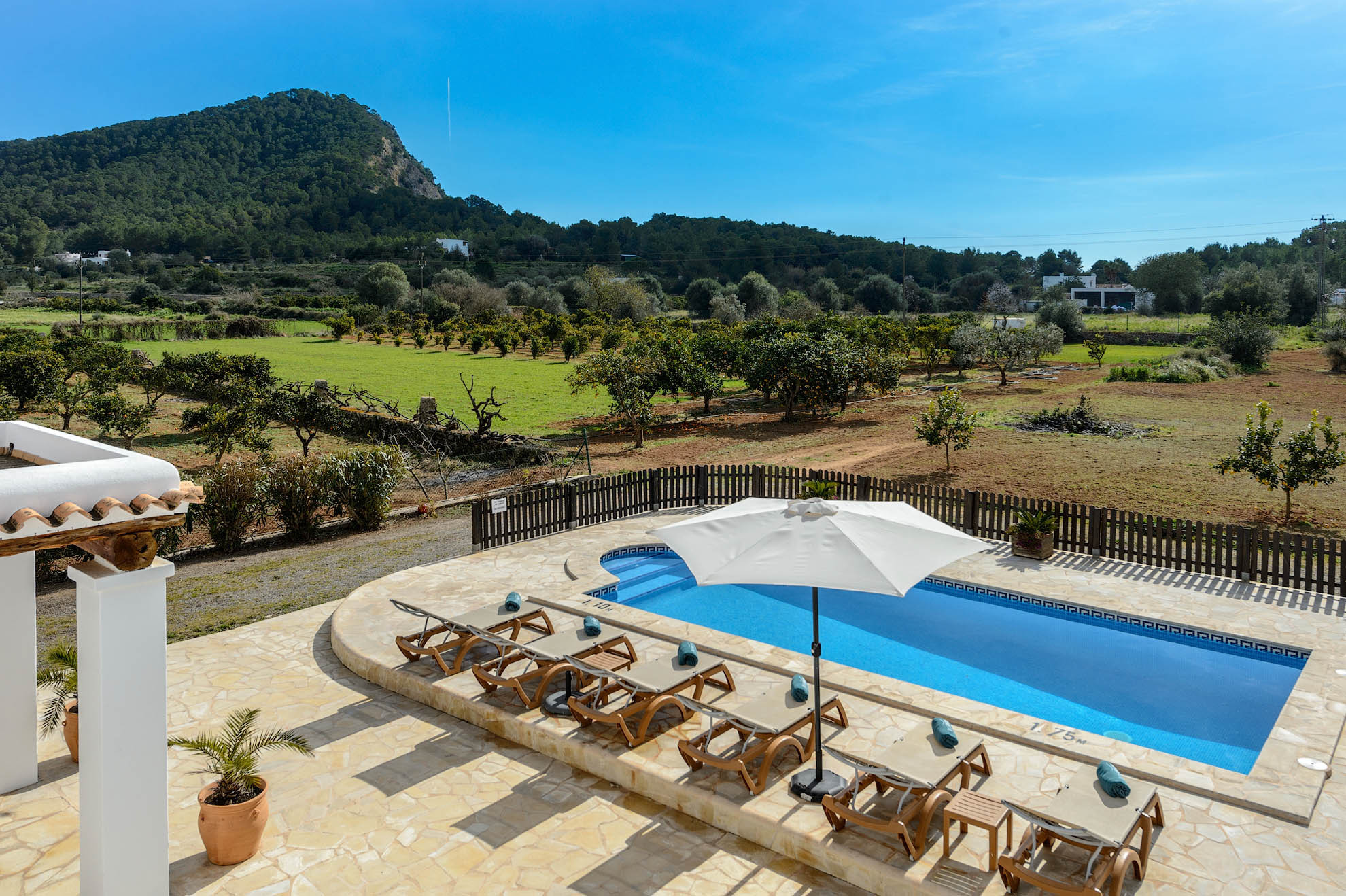 Santa Eulalia del Río - Villa