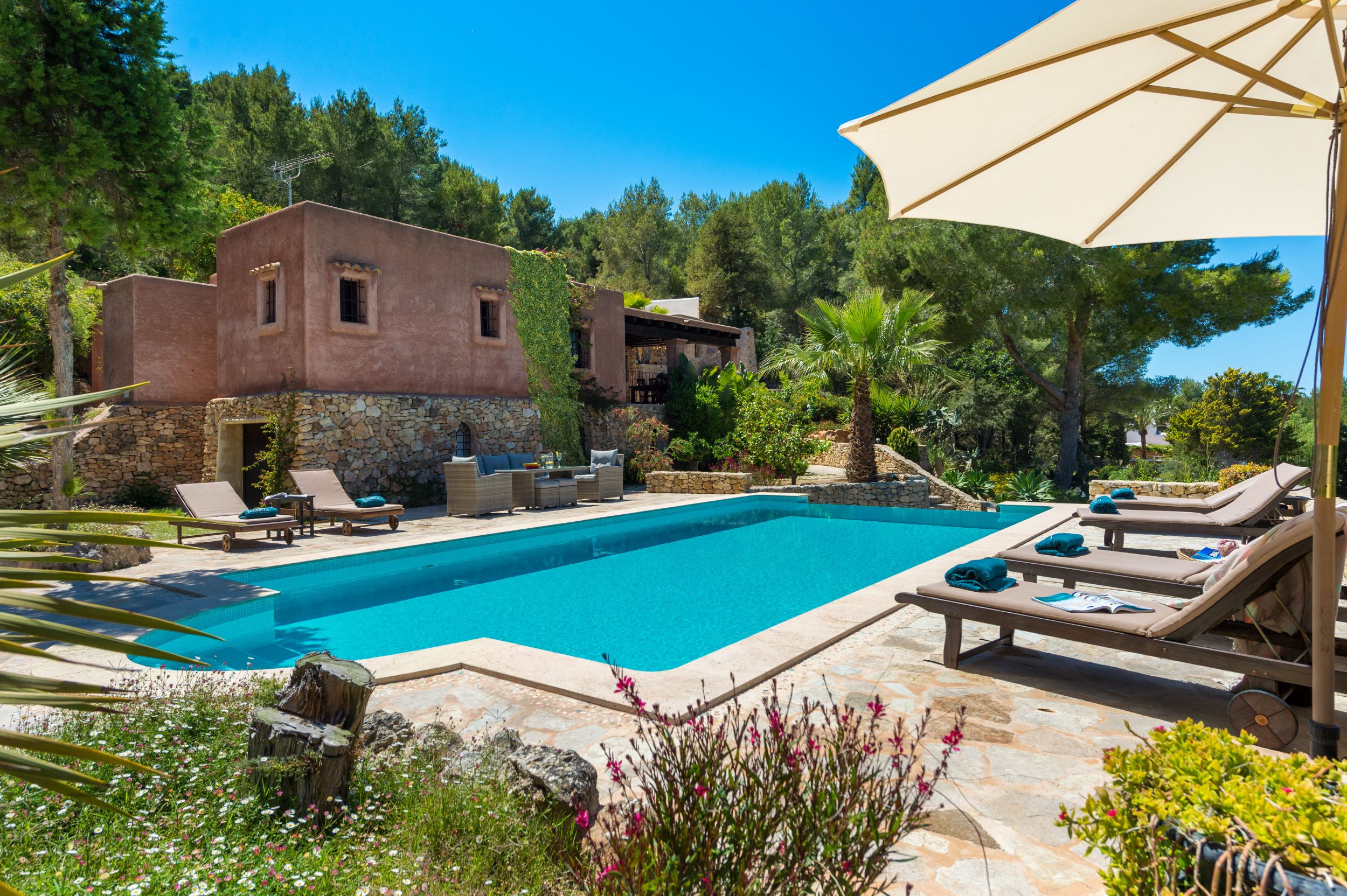 Santa Eulalia del Río - Villa