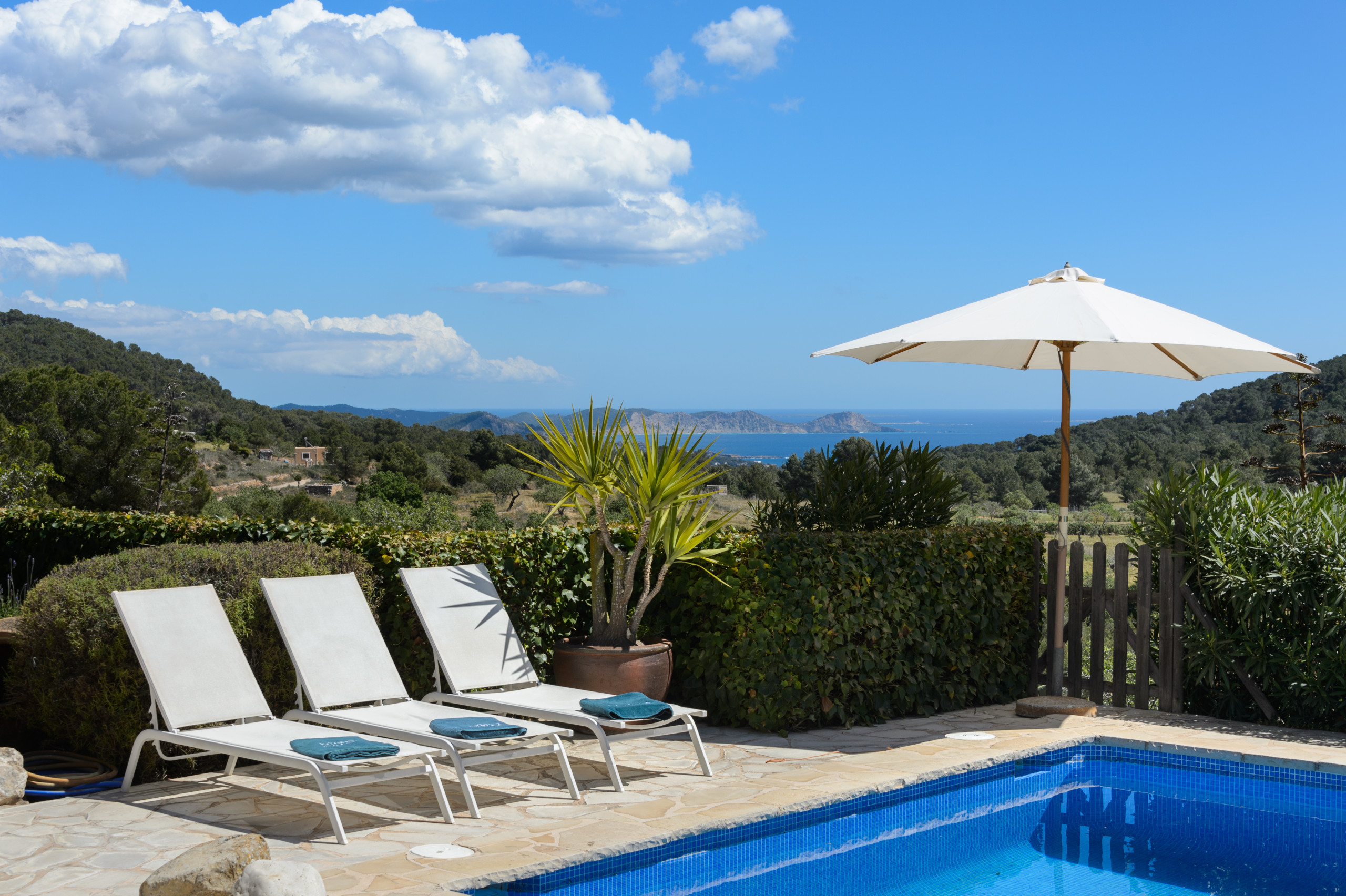 Sant Josep de Sa Talaia / San Jose - Villa