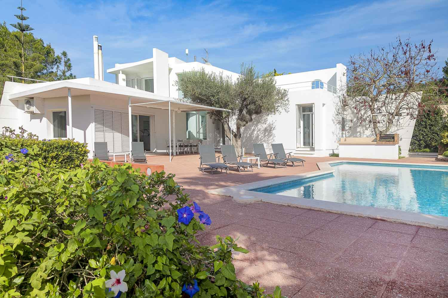 Villa/Dettached house in Ibiza / Eivissa - Villa Amara
