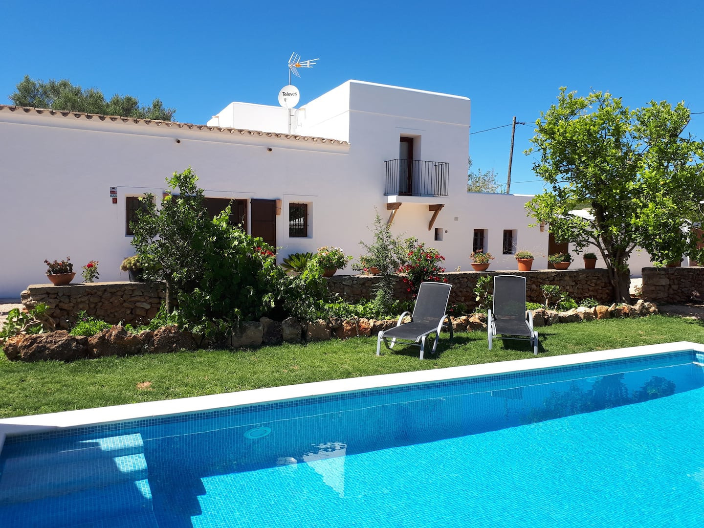 Santa Gertrudis - Villa