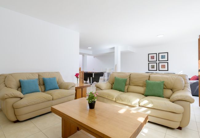 Villa in Playa Blanca - Villa Rose I Villa in Playa Blanca - Villa Rose I