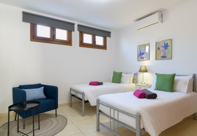 Villa in Playa Blanca - Villa Rose I Villa in Playa Blanca - Villa Rose I
