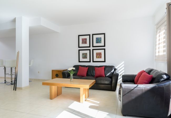 Villa in Playa Blanca - Villa Rose I Villa in Playa Blanca - Villa Rose I
