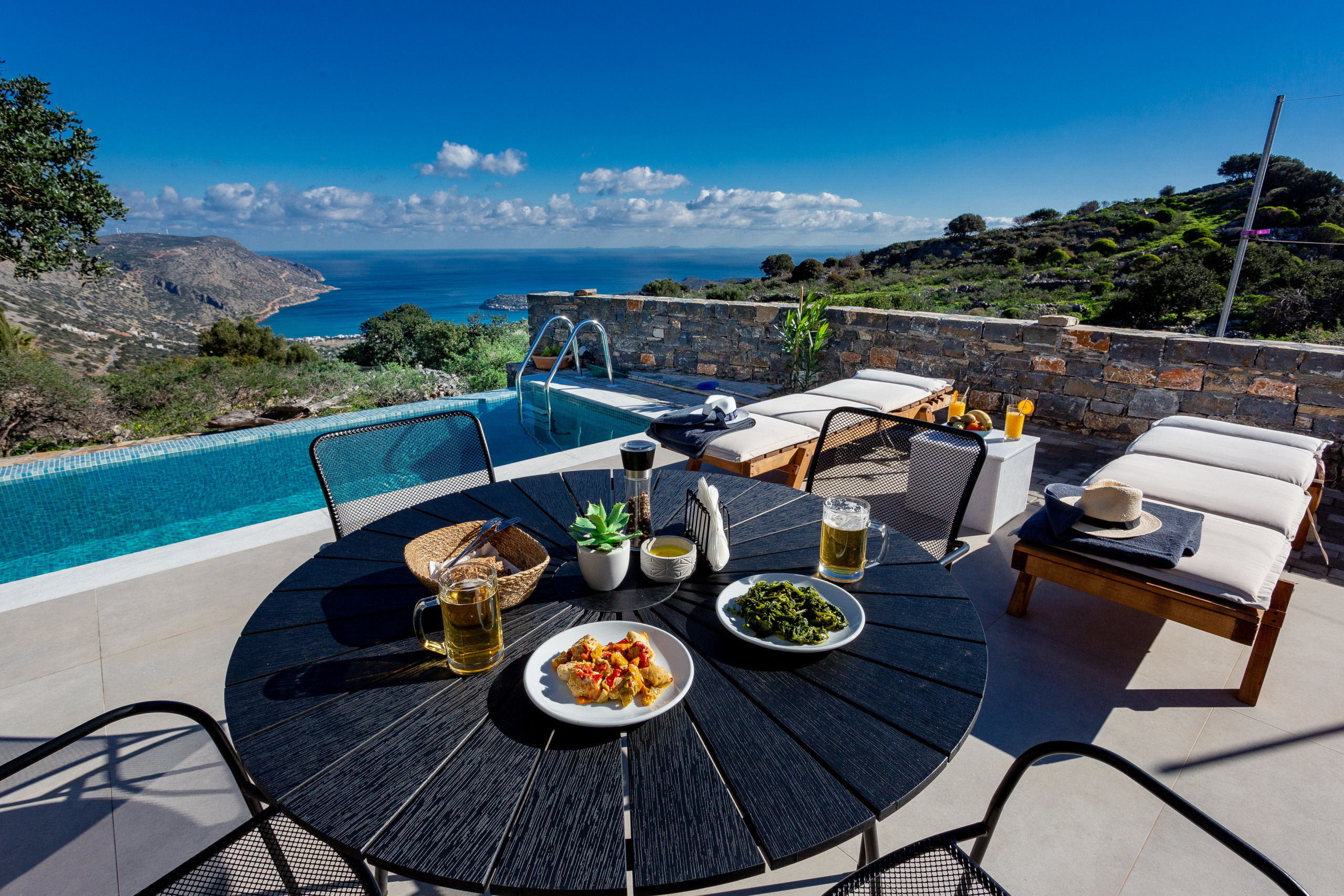 Elounda - Villa
