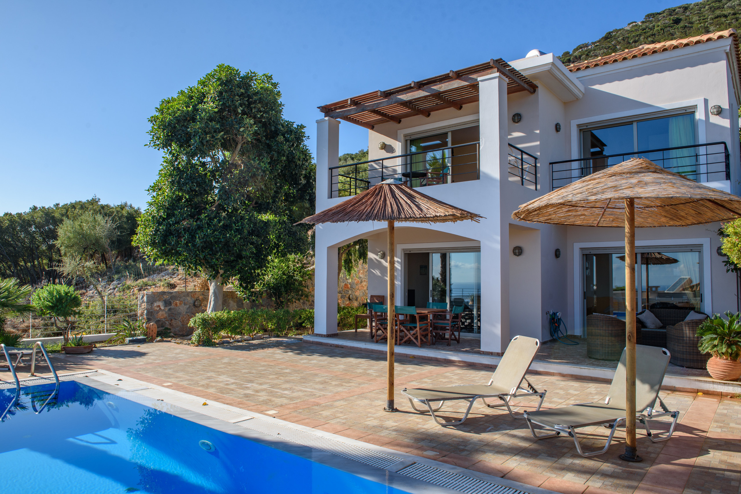 Agios Nikolaos - Villa