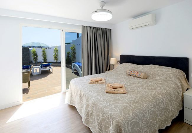 Villa in Puerto del Carmen - Villa Sue Villa in Puerto del Carmen - Villa Sue