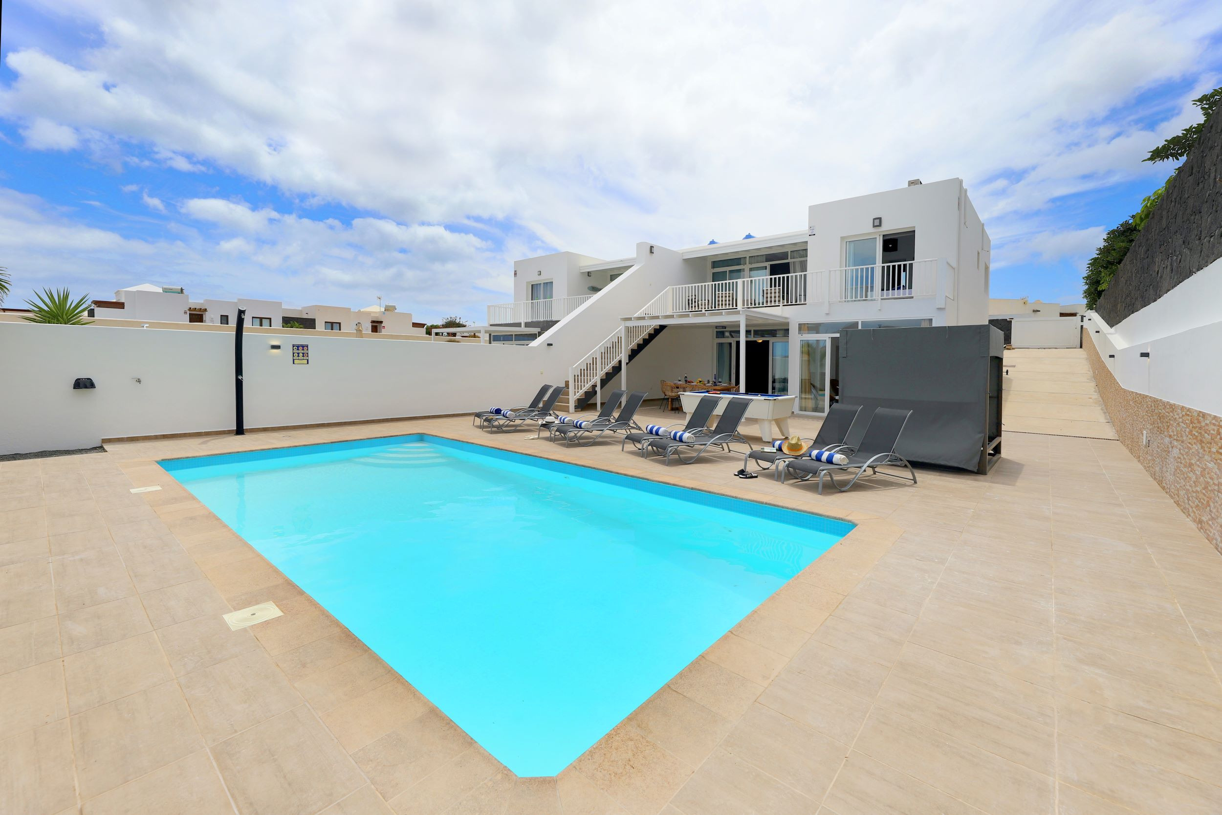 Villa/Dettached house in Playa Blanca - Villa Ruby