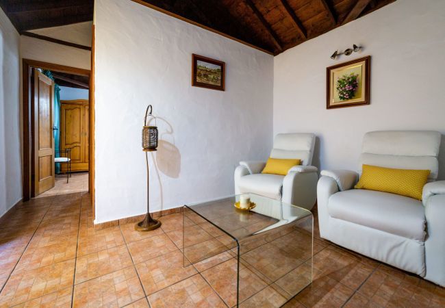 House in Tijarafe - Casa La Capellana House in Tijarafe - Casa La Capellana