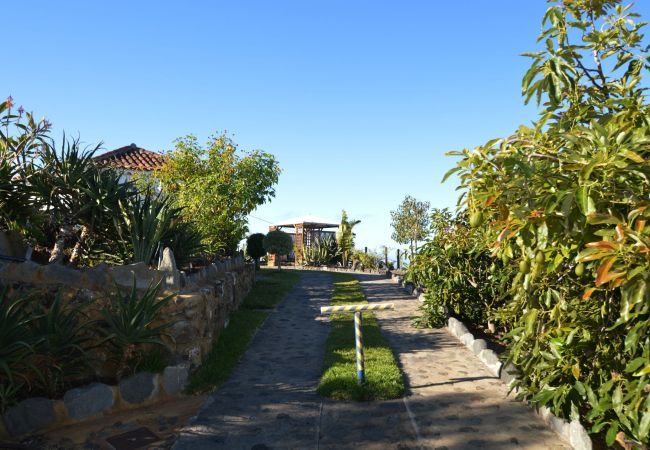 House in Tijarafe - Casa Sol y Mar House in Tijarafe - Casa Sol y Mar