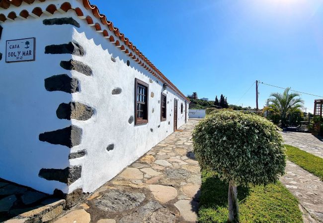House in Tijarafe - Casa Sol y Mar House in Tijarafe - Casa Sol y Mar