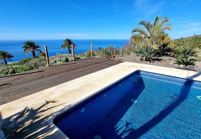 House in Tijarafe - Casa Sol y Mar House in Tijarafe - Casa Sol y Mar
