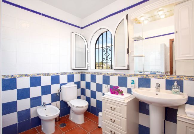 Villa in Torrox - Villa Regazo Andaluz | Villa with Private Pool within 12 minutes of sea in Andalusia Villa in Torrox - Villa Regazo Andaluz | Villa with Private Pool within 12 minutes of sea in Andalusia