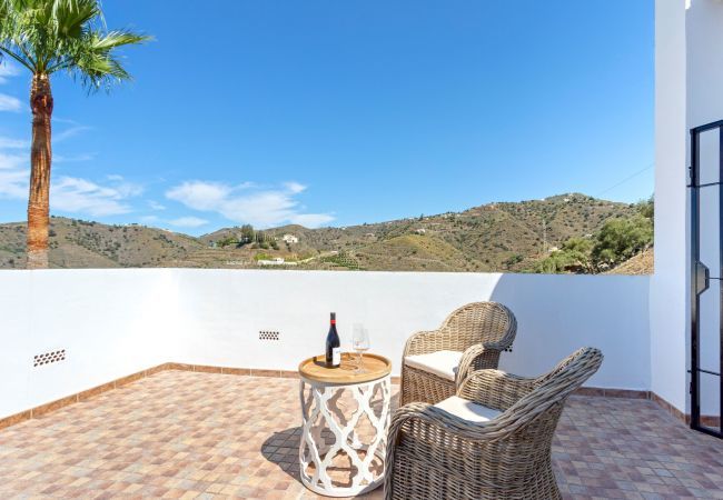 Villa in Torrox - Villa Regazo Andaluz | Villa with Private Pool within 12 minutes of sea in Andalusia Villa in Torrox - Villa Regazo Andaluz | Villa with Private Pool within 12 minutes of sea in Andalusia