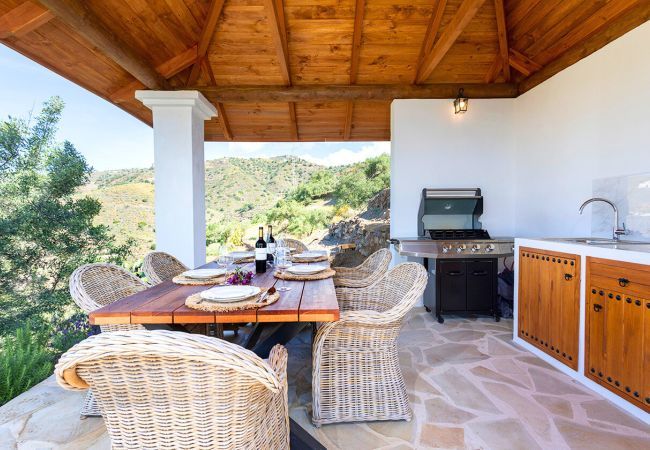 Villa in Torrox - Villa Regazo Andaluz | Villa with Private Pool within 12 minutes of sea in Andalusia Villa in Torrox - Villa Regazo Andaluz | Villa with Private Pool within 12 minutes of sea in Andalusia