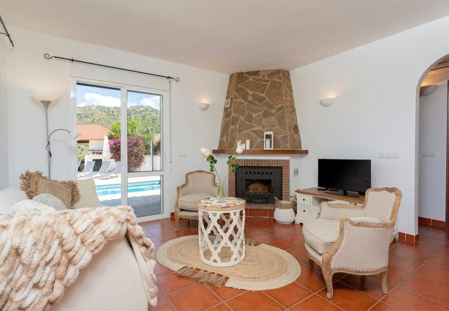 Villa in Torrox - Villa Regazo Andaluz | Villa with Private Pool within 12 minutes of sea in Andalusia Villa in Torrox - Villa Regazo Andaluz | Villa with Private Pool within 12 minutes of sea in Andalusia