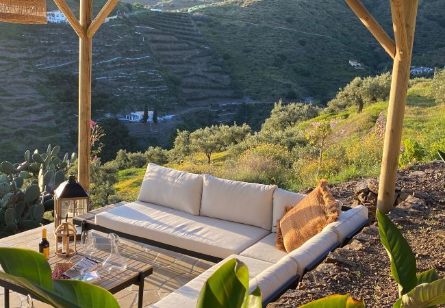 Villa in Torrox - Villa Regazo Andaluz | Villa with Private Pool within 12 minutes of sea in Andalusia Villa in Torrox - Villa Regazo Andaluz | Villa with Private Pool within 12 minutes of sea in Andalusia