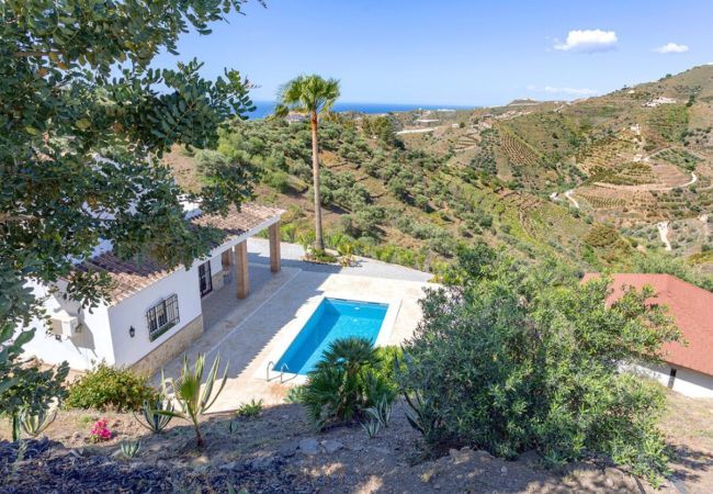 Villa in Torrox - Villa Regazo Andaluz | Villa with Private Pool within 12 minutes of sea in Andalusia Villa in Torrox - Villa Regazo Andaluz | Villa with Private Pool within 12 minutes of sea in Andalusia