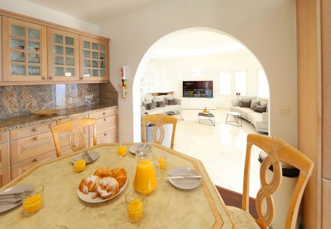 Villa in Puerto del Carmen - Villa Oceano Villa in Puerto del Carmen - Villa Oceano