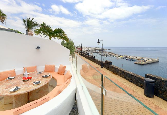 Villa in Puerto del Carmen - Villa Oceano Villa in Puerto del Carmen - Villa Oceano