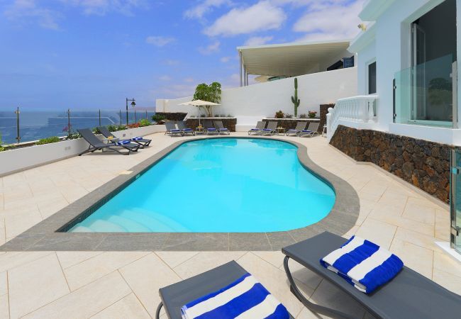 Villa in Puerto del Carmen - Villa Oceano Villa in Puerto del Carmen - Villa Oceano