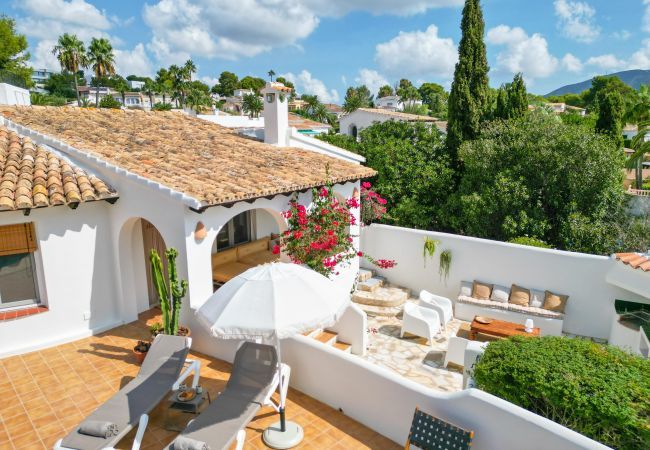Villa in Moraira - Casita Travel | Villa El Postre Villa in Moraira - Casita Travel | Villa El Postre