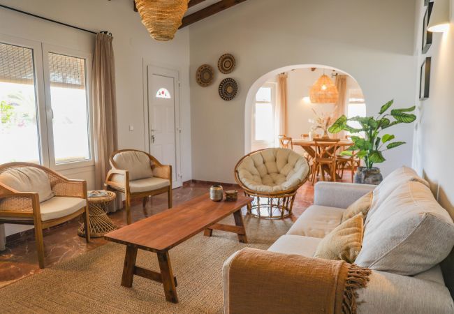 Villa in Moraira - Casita Travel | Villa El Postre Villa in Moraira - Casita Travel | Villa El Postre