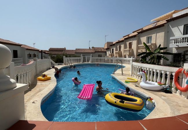 Villa in Nerja - Villa La Hacienda Villa in Nerja - Villa La Hacienda