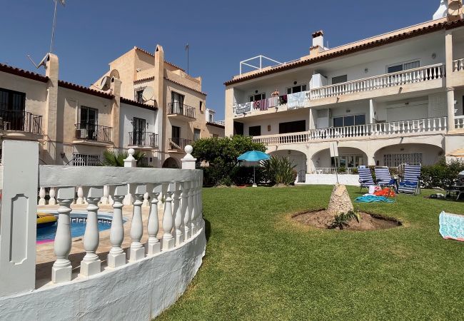 Villa in Nerja - Villa La Hacienda Villa in Nerja - Villa La Hacienda