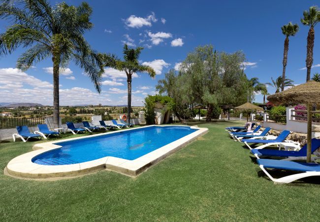 Studio in Alhaurín el Grande - Casita Primera Studio in Alhaurín el Grande - Casita Primera