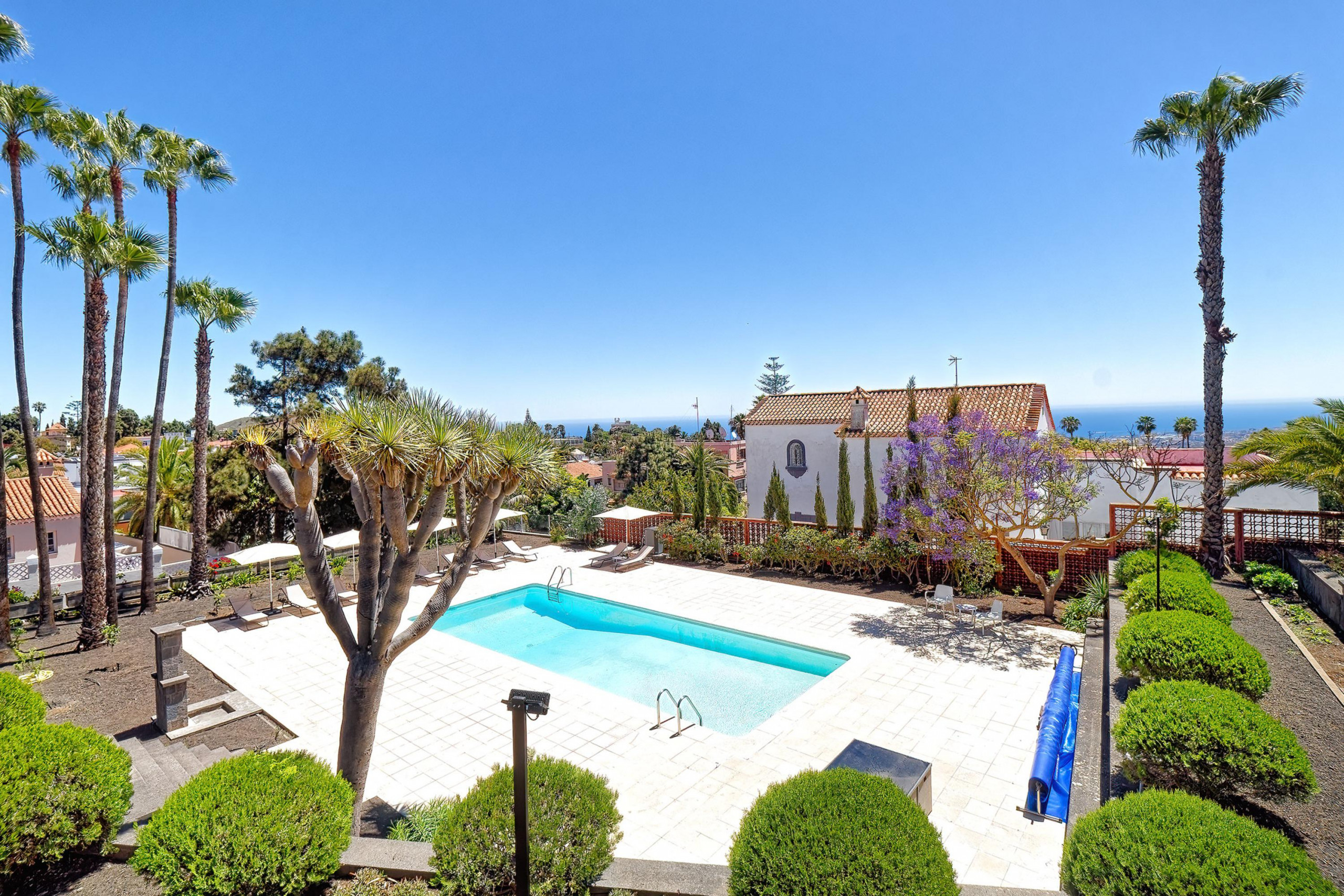 Villa/Dettached house in Las Palmas de Gran Canaria - Villa Tafira