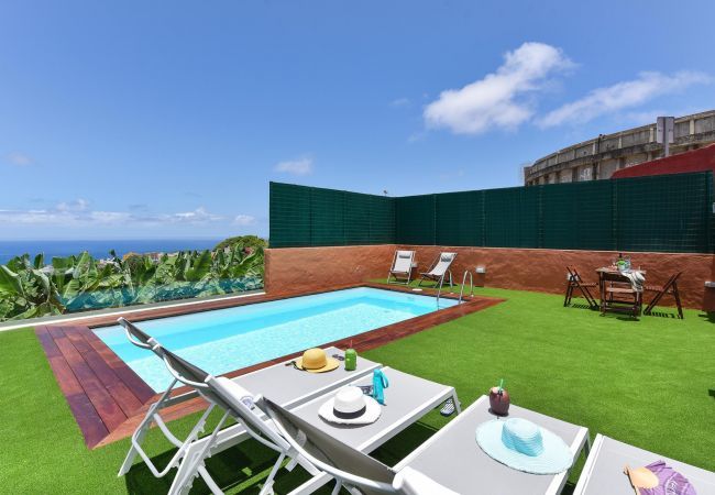 Villa in Arucas - Finca Esmeralda Villa in Arucas - Finca Esmeralda