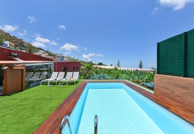 Villa in Arucas - Finca Esmeralda Villa in Arucas - Finca Esmeralda