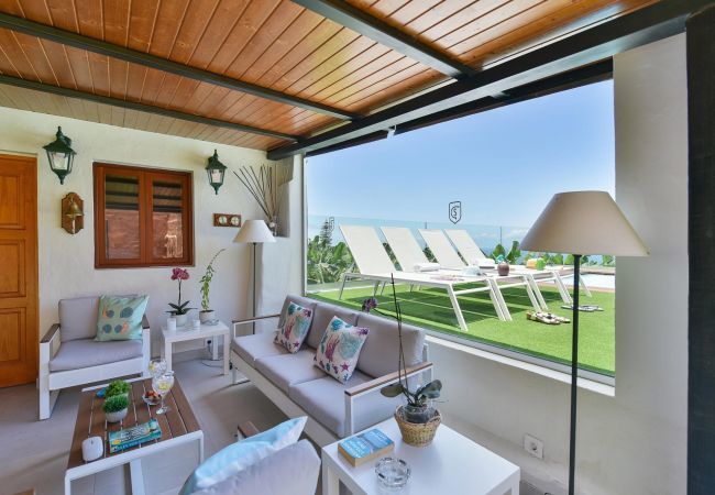 Villa in Arucas - Finca Esmeralda Villa in Arucas - Finca Esmeralda
