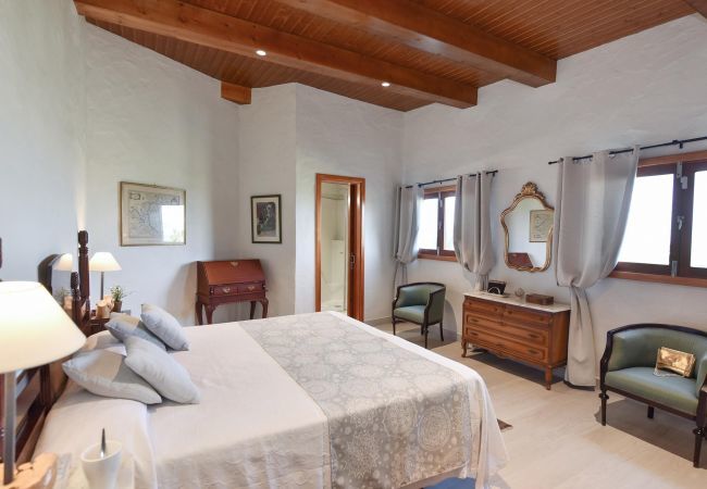 Villa in Arucas - Finca Esmeralda Villa in Arucas - Finca Esmeralda