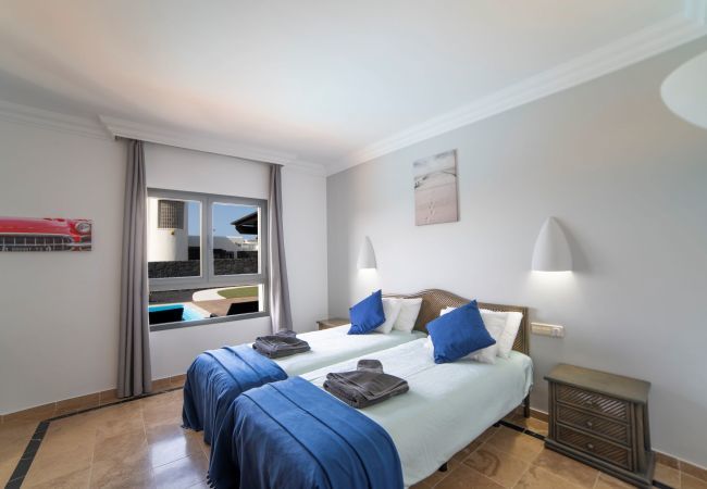 Villa in Playa Blanca - Villa Cereza Villa in Playa Blanca - Villa Cereza