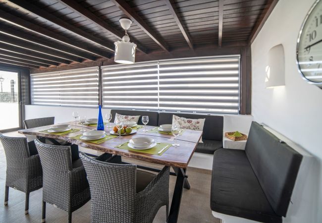 Villa in Playa Blanca - Villa Cereza Villa in Playa Blanca - Villa Cereza
