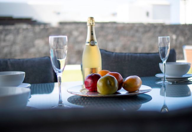 Villa in Playa Blanca - Villa Cereza Villa in Playa Blanca - Villa Cereza