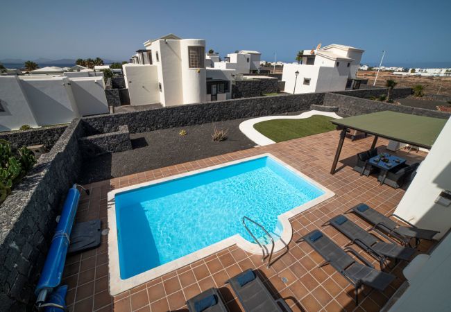 Villa in Playa Blanca - Villa Cereza Villa in Playa Blanca - Villa Cereza